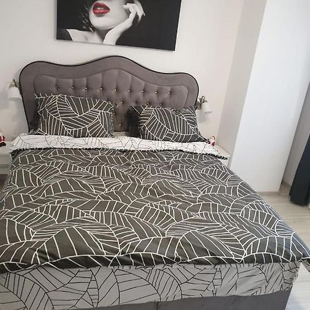 Topaz Central Apartment Бакэу Экстерьер фото