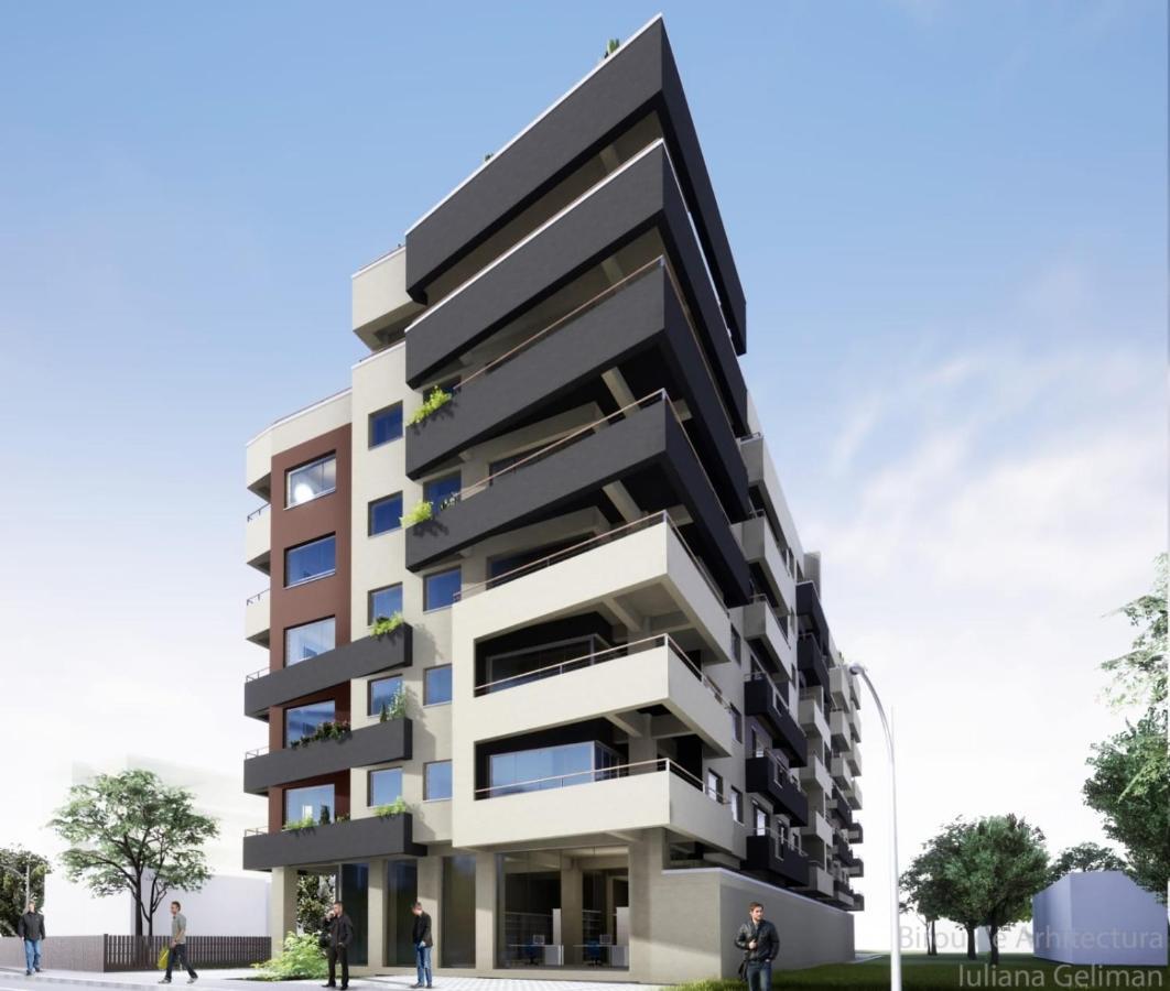 Topaz Central Apartment Бакэу Экстерьер фото