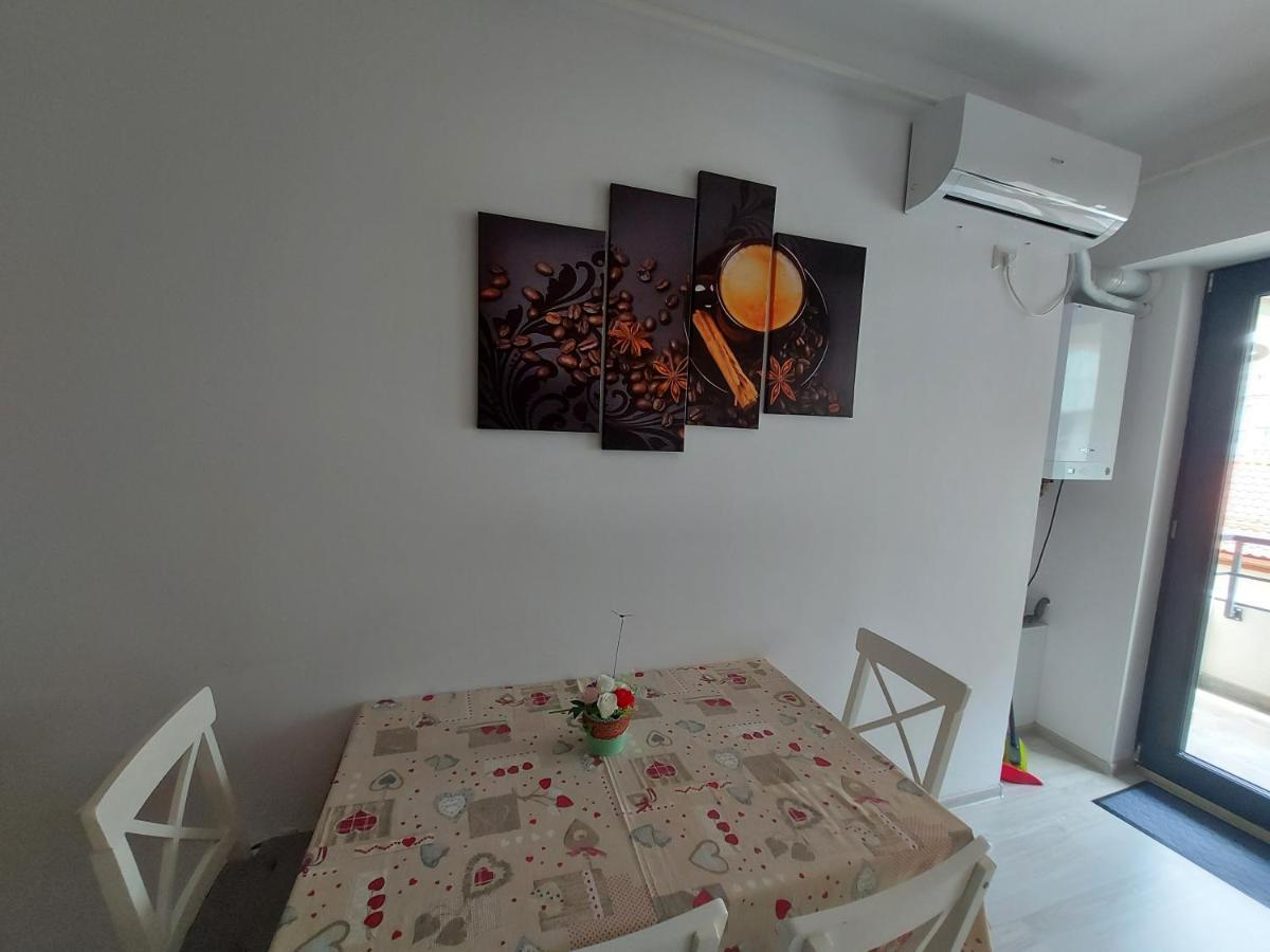 Topaz Central Apartment Бакэу Экстерьер фото